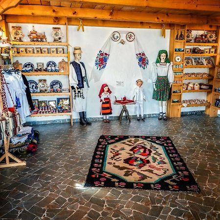 Casa Buga Hotel Vişeu de Sus Екстериор снимка