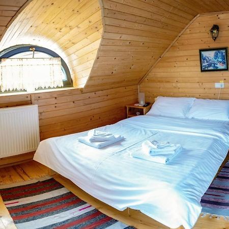Casa Buga Hotel Vişeu de Sus Екстериор снимка