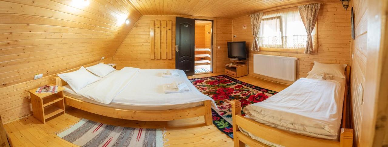Casa Buga Hotel Vişeu de Sus Екстериор снимка