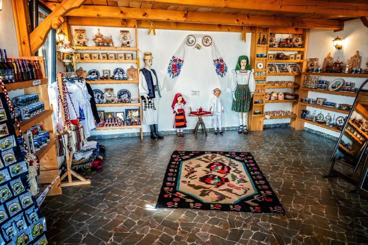 Casa Buga Hotel Vişeu de Sus Екстериор снимка